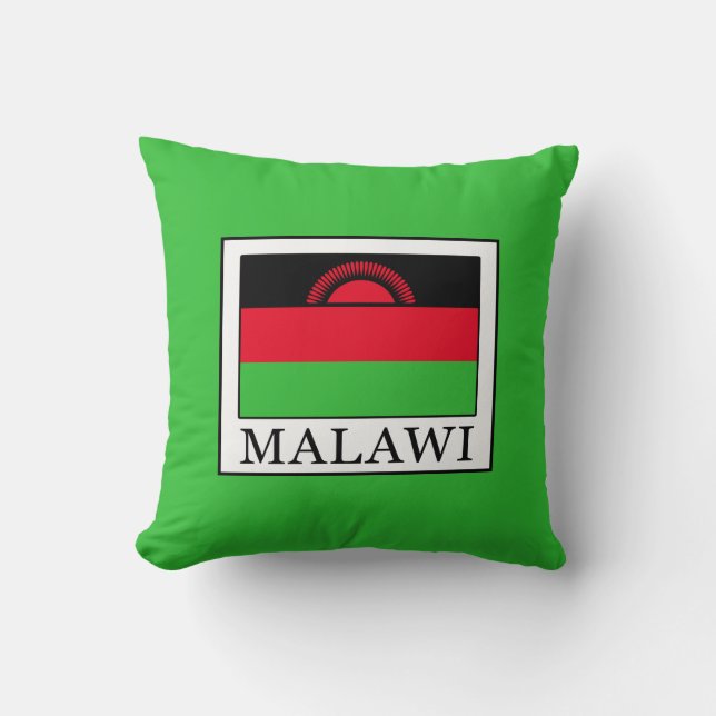 Cojín Decorativo Malawi (Anverso)