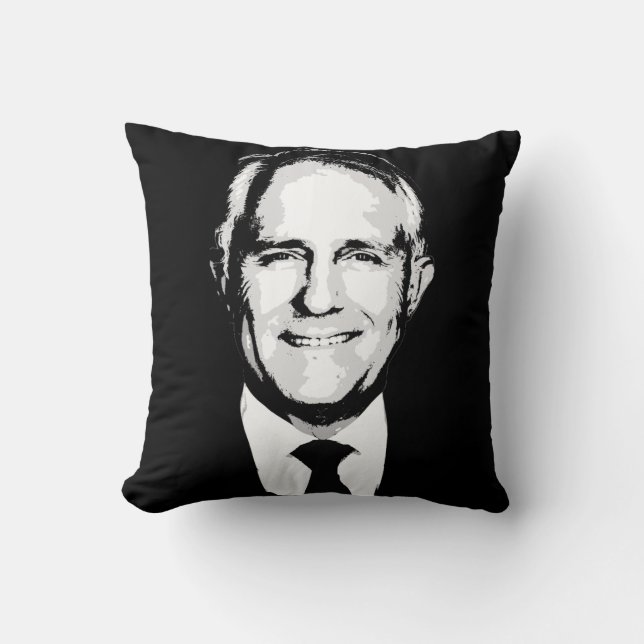 Cojín Decorativo Malcolm Turnbull (Anverso)