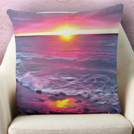Cojín Decorativo Malecon Sunset 0911