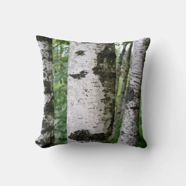 Cojín Decorativo Maletero de Birch (Anverso)