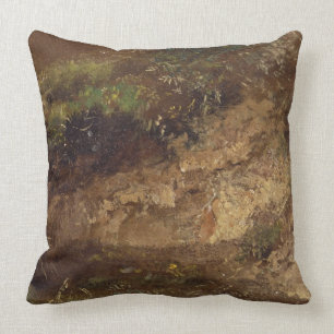 Cojín Decorativo Maleza de John Constable el  , c.1821 (aceite en