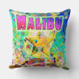 Cojín Decorativo Malibu Epoch Hour Pillow