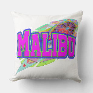 Cojín Decorativo Malibu Future Pillow