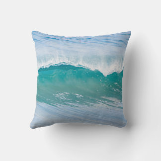 Cojín Decorativo Malibu Gem Ocean Wave Cotton Pillow