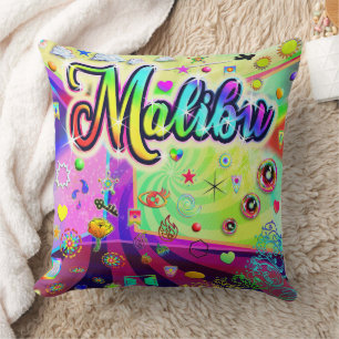 Cojín Decorativo Malibu Guay Energy Pillow