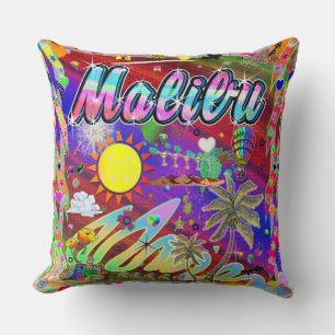 Cojín Decorativo Malibu Nu Era Pillow