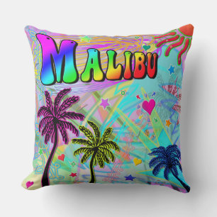 Cojín Decorativo Malibu Vivid Romance Pillow