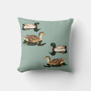 Cojín Decorativo Mallas de los Ducks