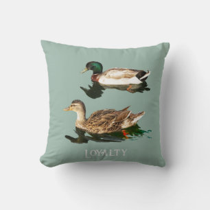 Cojín Decorativo Mallas de los Ducks