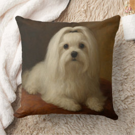 Cojín Decorativo Maltese