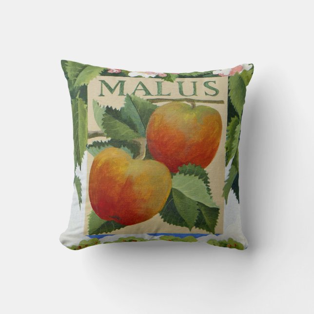 Cojín Decorativo Malus (Anverso)
