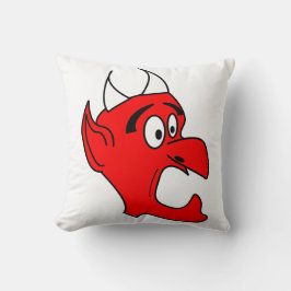 Cojín Decorativo Malvado descarriado