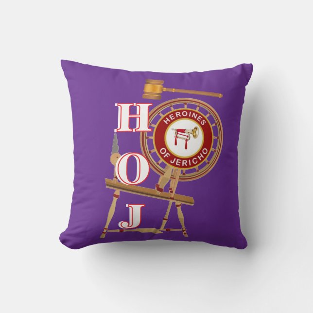 COJÍN DECORATIVO MAM/PMAM (Anverso)