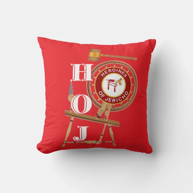 COJÍN DECORATIVO MAM/PMAM (Anverso)