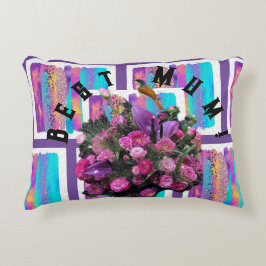 Cojín Decorativo ¡mamá!