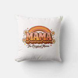 Cojín Decorativo Mamá
