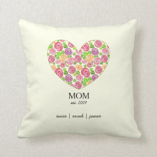 COJÍN DECORATIVO MAMÁ