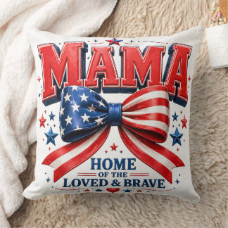 Cojín Decorativo Mamá