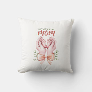 Cojín Decorativo Mamá