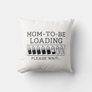 Cojín Decorativo Mamá A Cargar