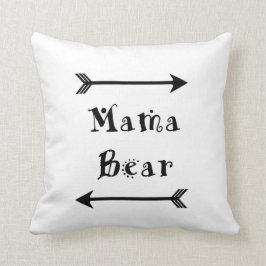 Cojín Decorativo Mamá Bear