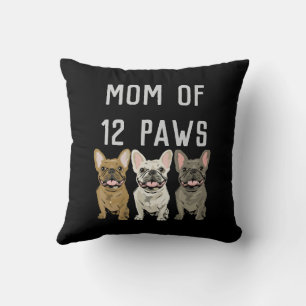 Cojín Decorativo Mamá de 12 patas