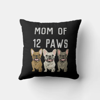 Cojín Decorativo Mamá de 12 patas