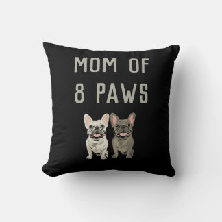 Cojín Decorativo Mamá de 8 patas