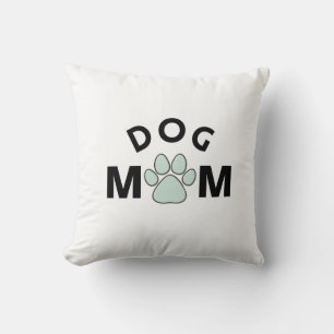 Cojín Decorativo Mamá de perro