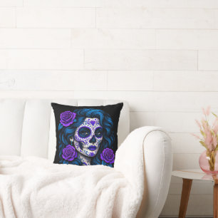 Cojín Decorativo Mamá española divertida