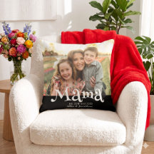 Mama Estableció Foto Nombre de los Niños Texto Div