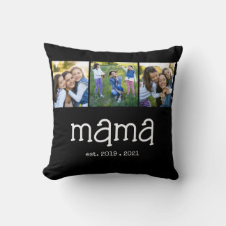 Cojín Decorativo Mama Estableció Moderno 3 Foto