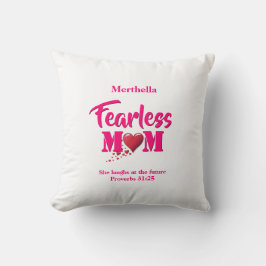 Cojín Decorativo MAMÁ INTEMPORÁNEA | Proverbios 31