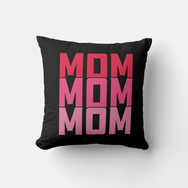 Cojín Decorativo Mamá mamá (Anverso)