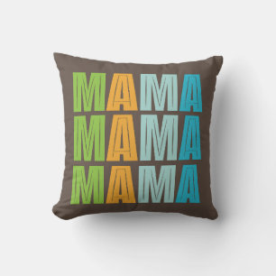 Cojín Decorativo Mamá mamá