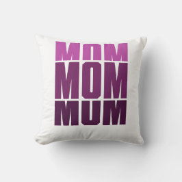 Cojín Decorativo Mamá mamá