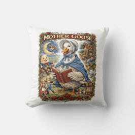 Cojín Decorativo Mamá Oca