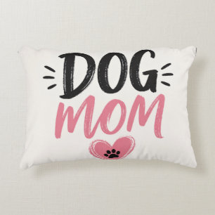 Cojín Decorativo Mamá perra