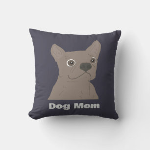 Cojín Decorativo Mamá Perro
