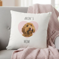 Mamá Perro Personalizada | Foto de Mascota Persona