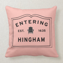 Cojín Decorativo Mamáes de Hingham