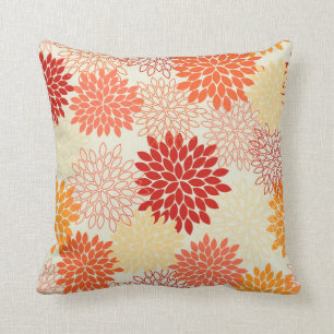 Cojín Decorativo Mamáes de la mandarina del melocotón