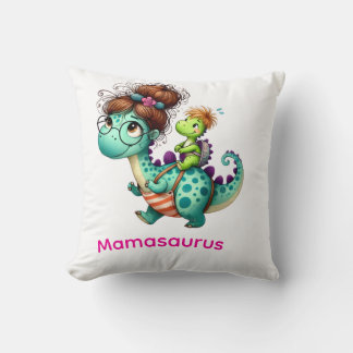 Cojín Decorativo Mamasauro