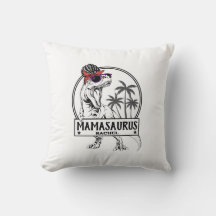 Mamasaurus Mamá T rex Dino Divertido Nombre Person