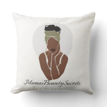 Cojín decorativo MamasBeautySecrets