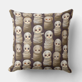 Cojín Decorativo Mamis de Halloween