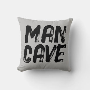 COJÍN DECORATIVO MAN CAVE DAD PILLOW