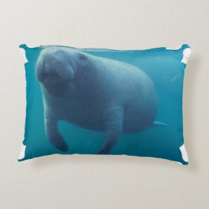 Cojín Decorativo Manatee