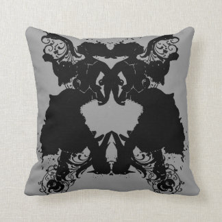 Cojín Decorativo Manchas de tinta