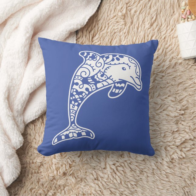 Cojín Decorativo Mandala (Manta)